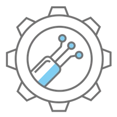 Equips i accessoris i eina