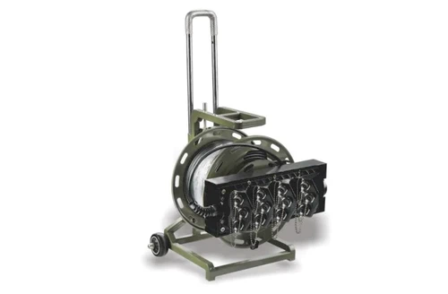 FiberHub for military and communication applications, offering robust fiber connections in harsh, high-stress environments FiberHub for military and communication applications, offering robust fiber connections in harsh, high-stress environments