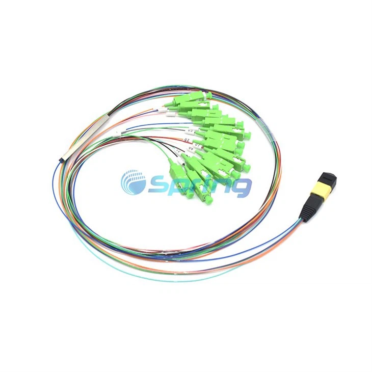 MPO PLC Splitter, MPO Fiber Optic Hybrid Splitter Gpon Optical Splitter